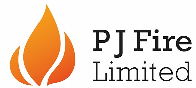 PJ Fire Limited New Logo