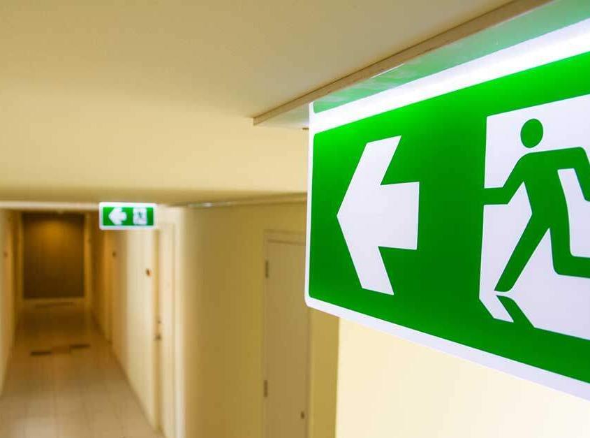 Emergency lighting Maintenance & Servicing