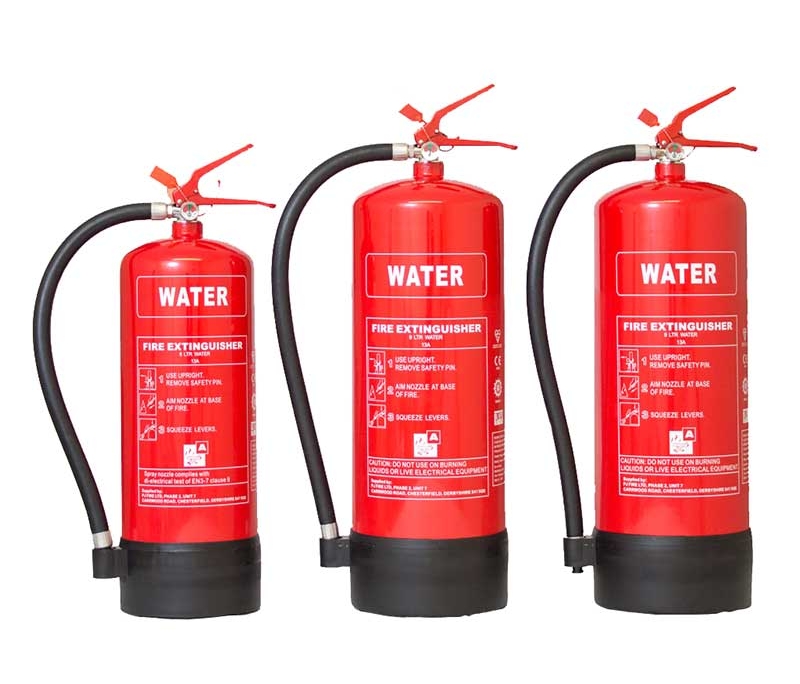 Maintaining Fire Extinguishers