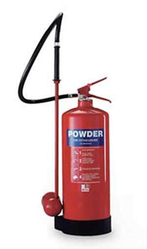 Fire extinguisher servicing stockport