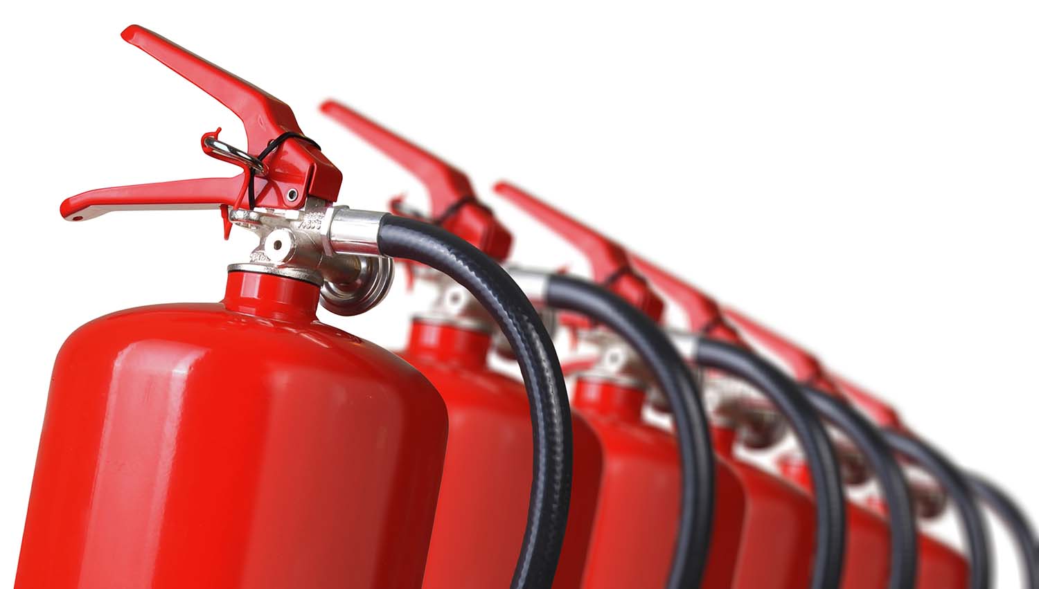 Competitive Fire Extinguisher Servicing plans