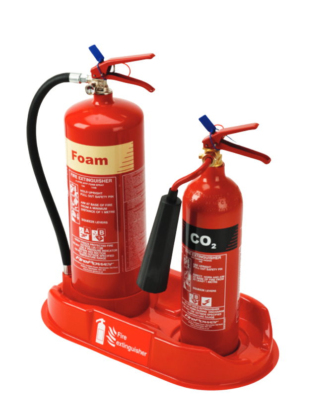 Why are Fire Extinguishers Important? Latest survey shows 93% of fires extinguished by Portable Fire Extinguishers