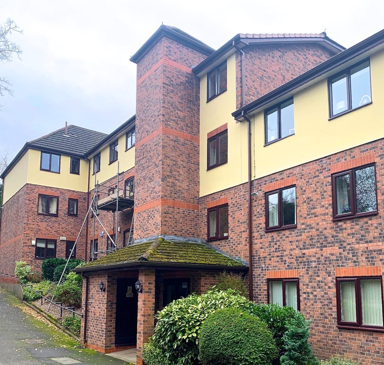 Fire Alarm System upgrade at Residential Home