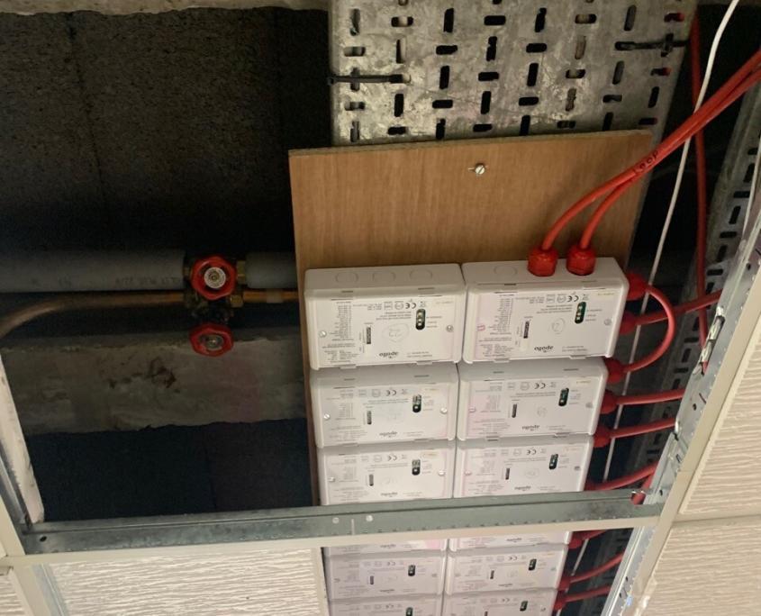 Fire Alarm Installation to replace fire alarm System that was not working