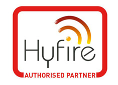 Hyfire authorised installer