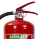 Lithium Ion Battery Fire Extinguisher