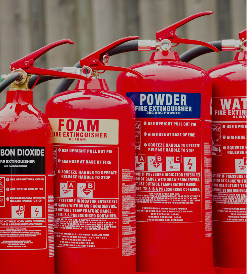 Buying Fire Extinguishers Online
