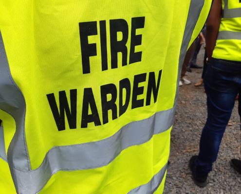 Fire Warden Fire Safety Training