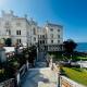 Hyfire Taurus Wireless fire alarm System for historic building