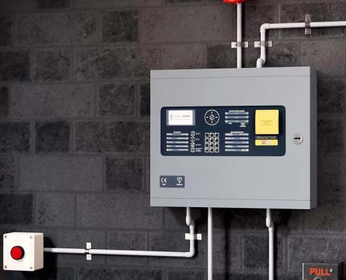 Ceasefire UL Listed ULtraX Kitchen Fire Suppression System