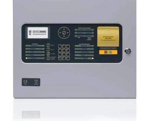 Ceasefire UL Listed ULtraX Kitchen Fire Suppression System