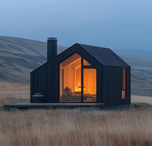 The Fire Safety Order also applies to other types of guest accommodation such as holiday caravans, camping & glamping pods, bothies, lodges, shepherds’ huts, tents, tree houses & yurts.