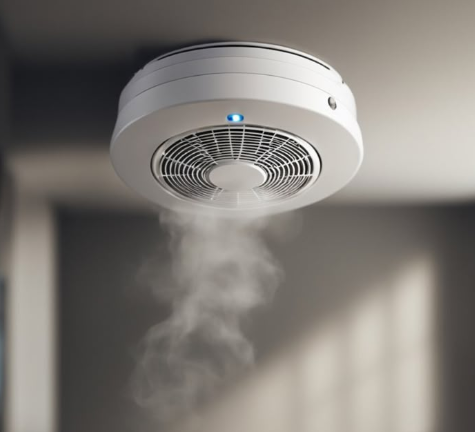 If you are a person with responsibility for the premises, you must meet fire safety legislation