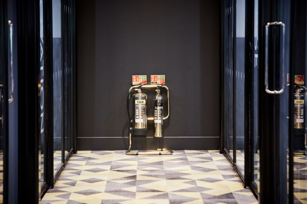 Fire safety doesn’t have to compromise your interior design