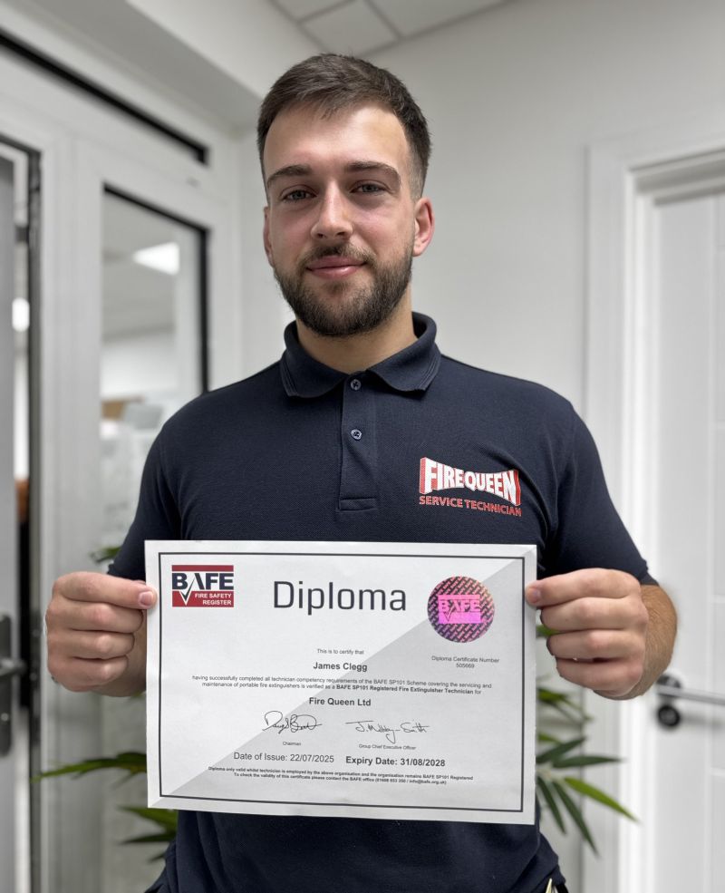 Image for the Tweet beginning: Congratulations to our James! 

We’re